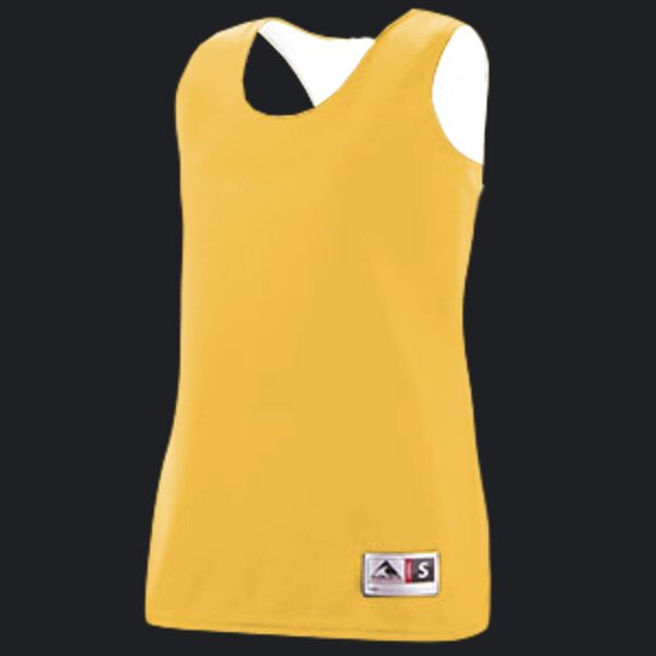 Ladies Reversible Wicking Tank Thumbnail