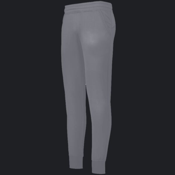 Ladies Performance Fleece Jogger Thumbnail