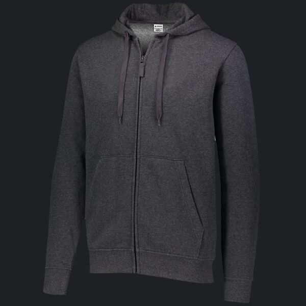 60/40 Fleece Full Zip Hoodie Thumbnail