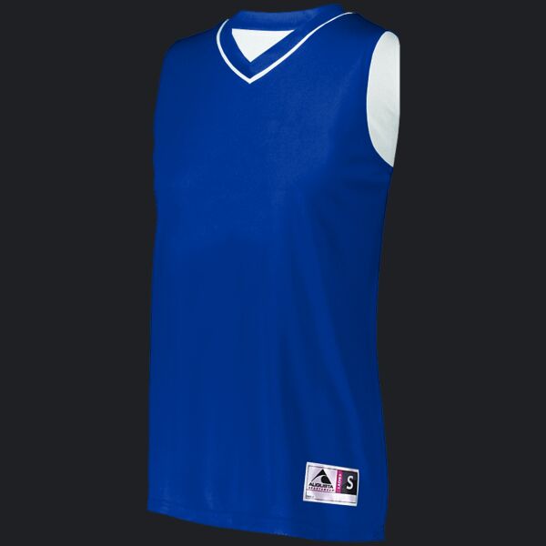 Ladies Reversible Two-Color Jersey Thumbnail
