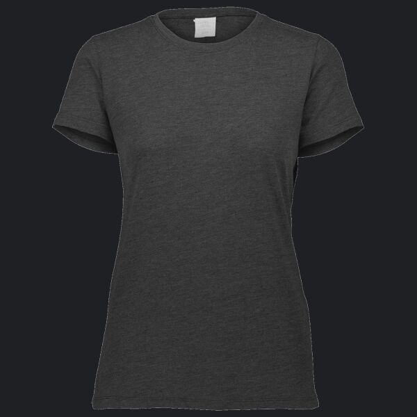 Ladies Tri-Blend Tee Thumbnail