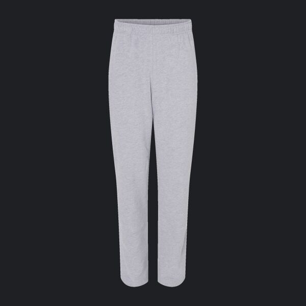 Unisex Sponge Fleece Straight Leg Sweatpants Thumbnail