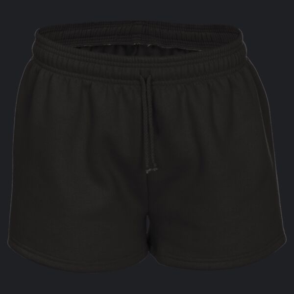 Women's Athletic Fleece Shorts Thumbnail
