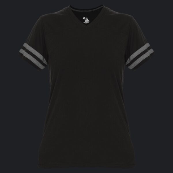 Women's Tri-Blend Fan T-Shirt Thumbnail