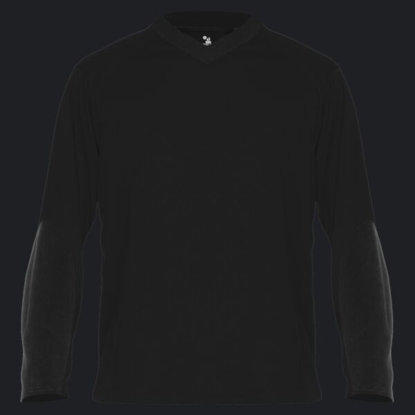 Unisex Sweatless Long Sleeve T-Shirt Thumbnail