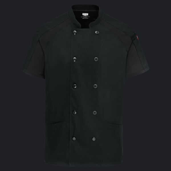 Women's Airflow Raglan Chef Coat Thumbnail