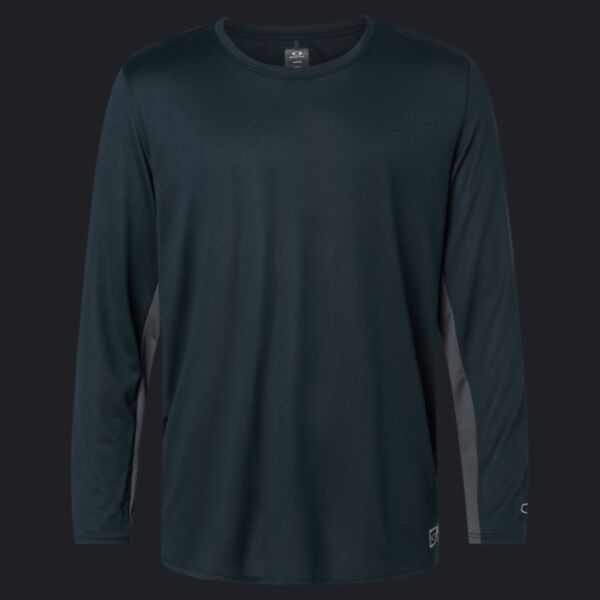 Men's Team Issue Hydrolix Long Sleeve T-Shirt Thumbnail