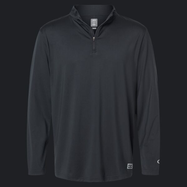 Men's Team Issue Podium Quarter-Zip Pullover Thumbnail