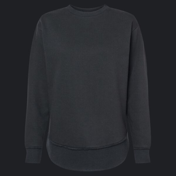 Women's Weekend Fleece Crewneck Sweatshirt Thumbnail