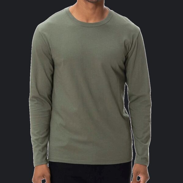 Unisex Ultimate Long-Sleeve T-Shirt Thumbnail