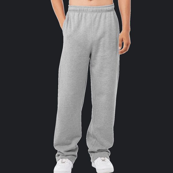 Unisex Sponge Fleece Straight-Leg Sweatpant Thumbnail