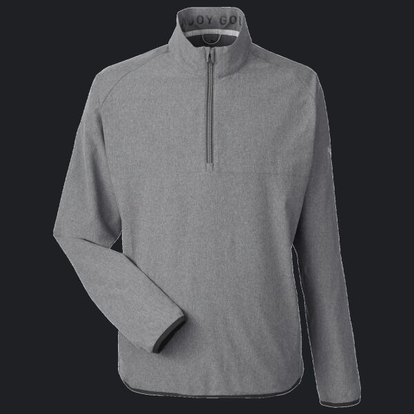 Men's Coastal Woven Quarter-Zip Thumbnail