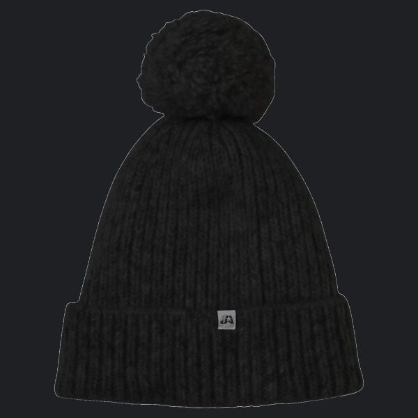 Swap-a-Pom Knit Hat Thumbnail