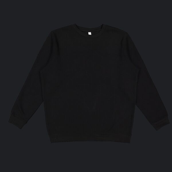 Unisex Elevated Fleece Sweatshirt Thumbnail