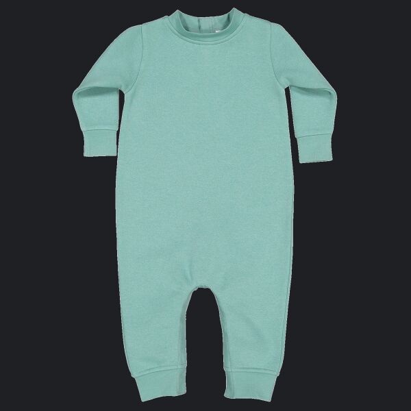 Infant Fleece One-Piece Bodysuit Thumbnail