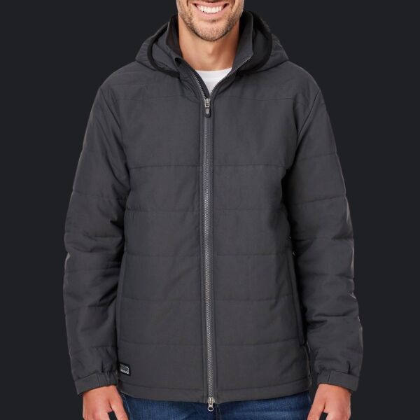 Men's Quantum Puffer Jacket Thumbnail