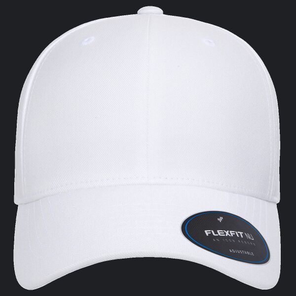 Flexfit Nu® Adjustable Cap Thumbnail