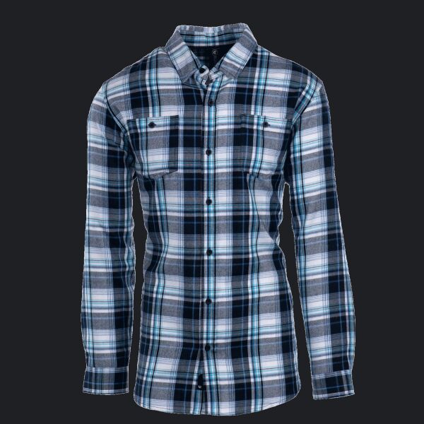 Men's Perfect Flannel Work Shirt Thumbnail