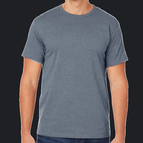 Unisex Committed CVC T-Shirt Thumbnail