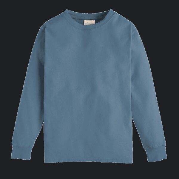 Youth Crew Long-Sleeve T-Shirt Thumbnail