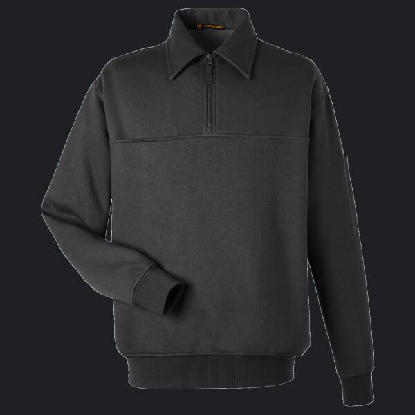 Men's ClimaBloc™ Heavyweight Tactical Quarter-Zip Thumbnail