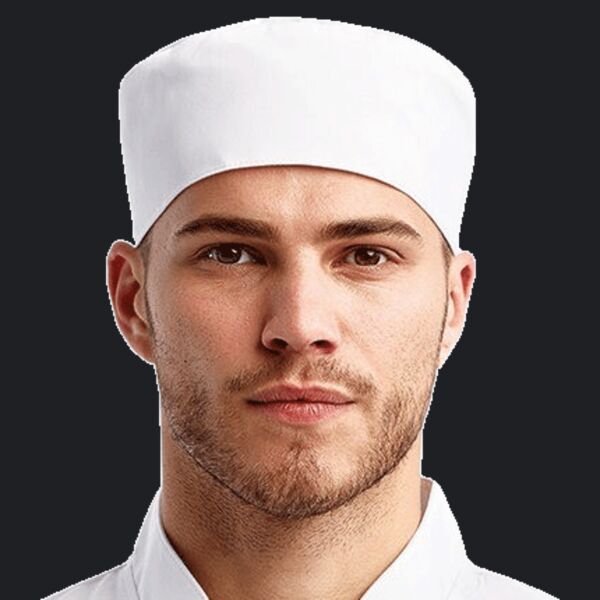 Unisex Chef's Beanie Thumbnail