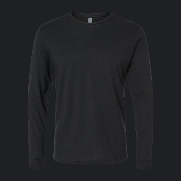 Unisex CVC Long-Sleeve T-Shirt Thumbnail