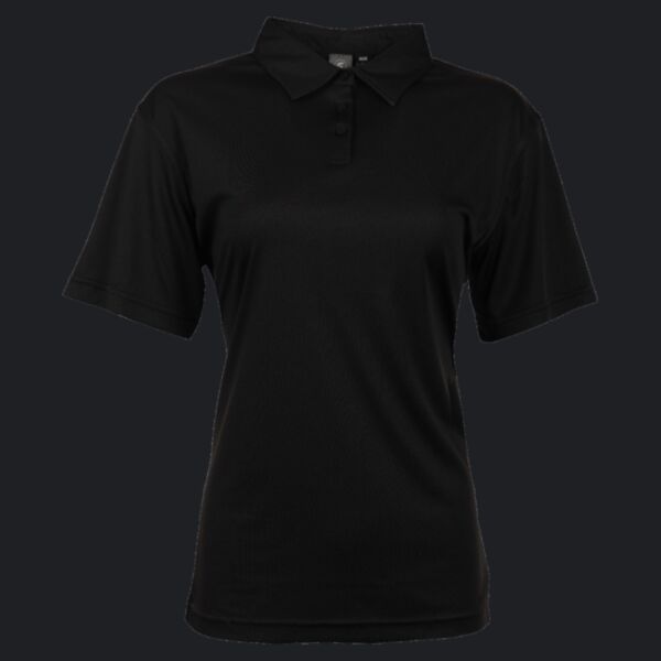 Women's Burn Golf Polo Thumbnail