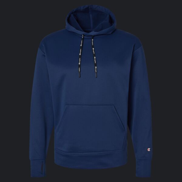 Unisex Sport Hooded Sweatshirt Thumbnail