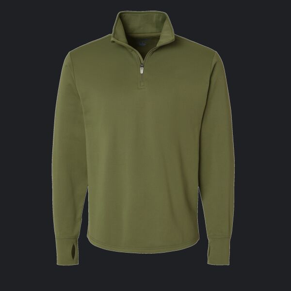 Unisex Sport Quarter-Zip Pullover Thumbnail