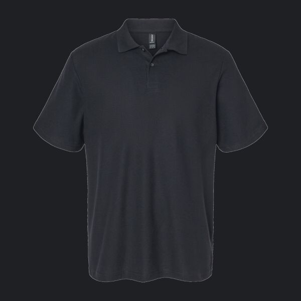 Unisex Softstyle® Pique Polo Thumbnail