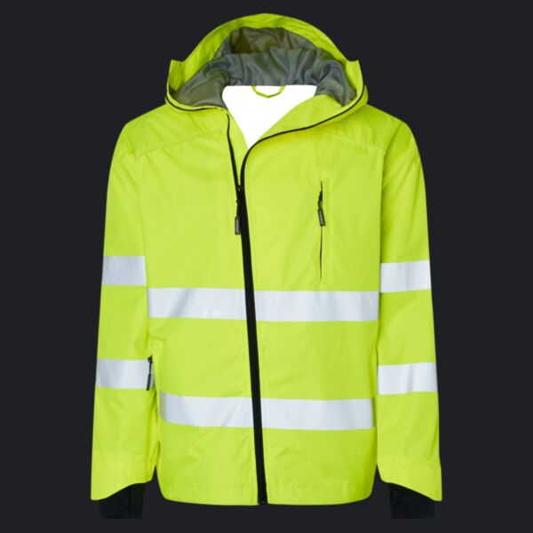 Unisex Premium Black Series® Windbreaker Thumbnail