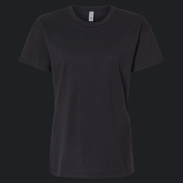 Women's Cotton Relaxed T-Shirt Thumbnail