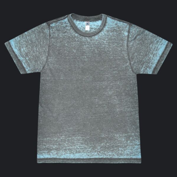 Unisex Acid Wash Burnout T-Shirt Thumbnail