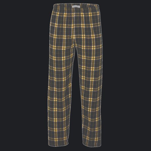 Men's Harley Flannel Pant with Pockets Thumbnail