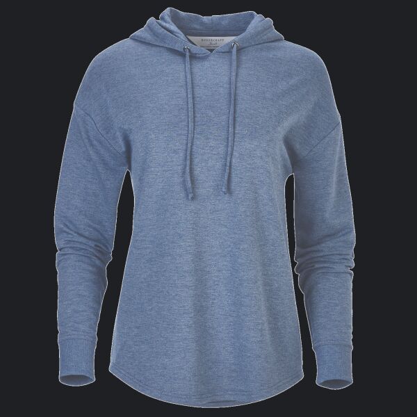 Ladies' Dream Fleece Pullover Hooded Sweatshirt Thumbnail