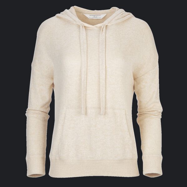 Ladies' Cuddle Soft Hooded Sweatshirt Thumbnail