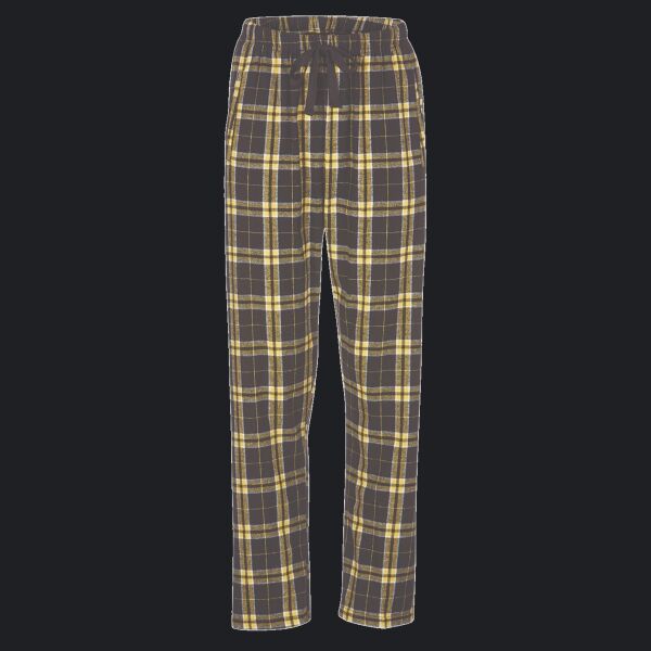 Ladies' 'Haley' Flannel Pant with Pockets Thumbnail