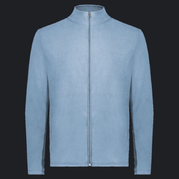 Unisex Eco Revive™ Micro-Lite Fleece Full-Zip Jacket Thumbnail