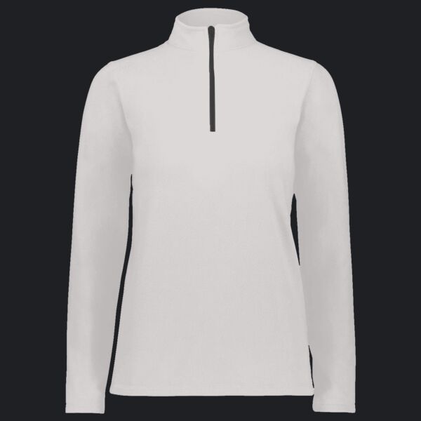 Women's Eco Revive™ Micro-Lite Fleece Quarter-Zip Pullover Thumbnail