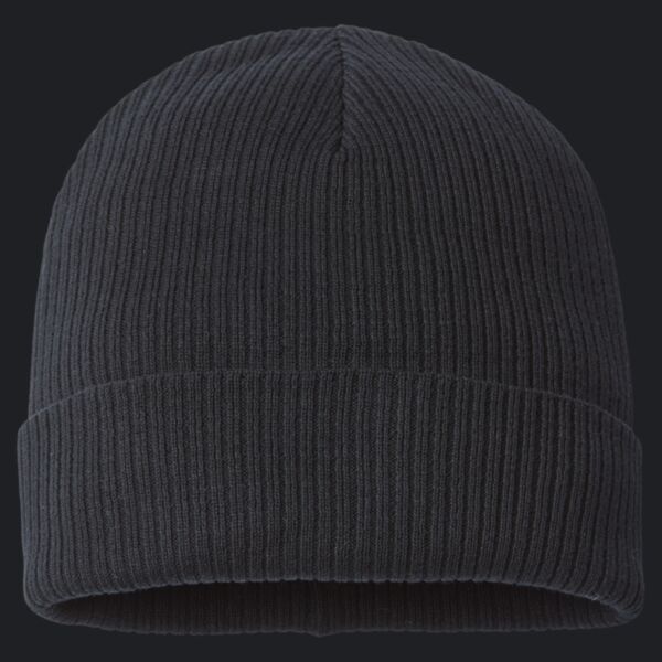 Sustainable Cuffed Beanie Thumbnail