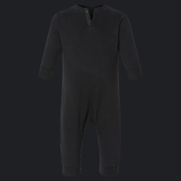 Infant Fleece One-Piece Thumbnail