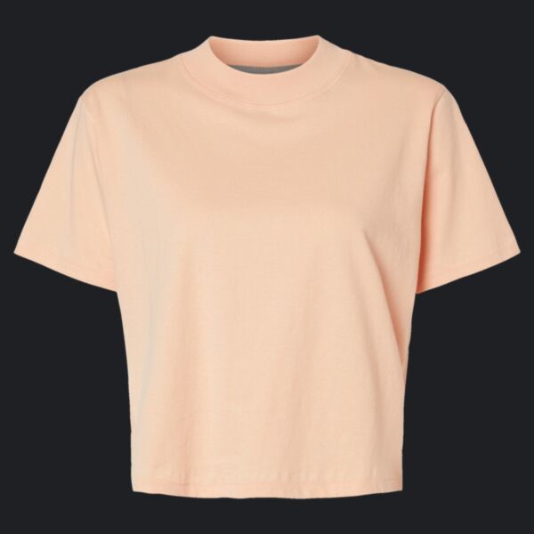 Women's Boxy Tee Thumbnail