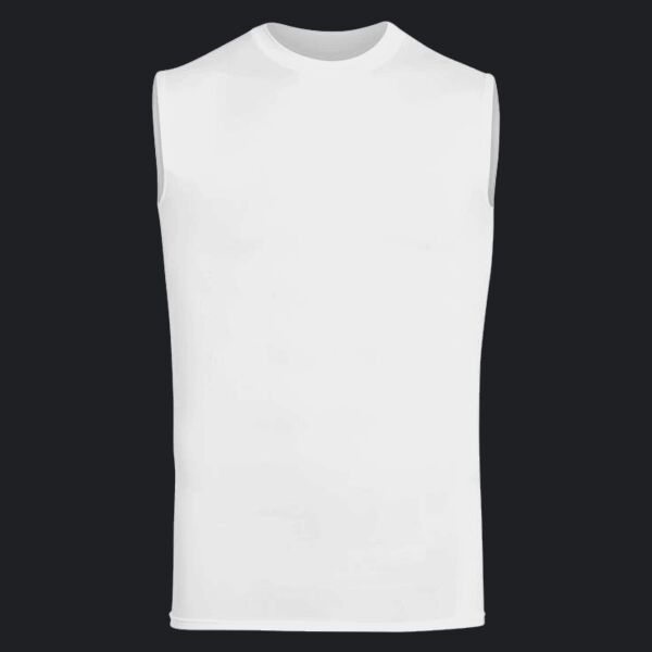 Hyperform Compression Sleeveless Tee Thumbnail