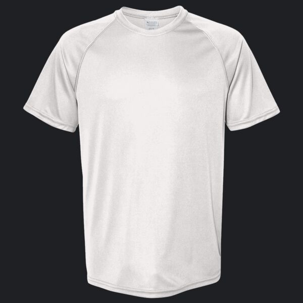 Attain Wicking Raglan Sleeve Tee Thumbnail