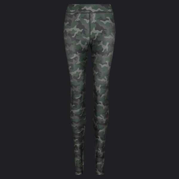 Ladies' Cool Printed Leggings Thumbnail