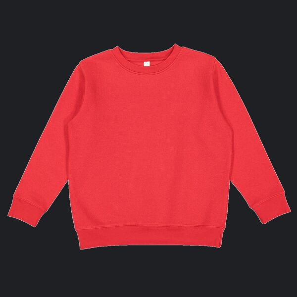 Youth Elevated Fleece Crew Thumbnail