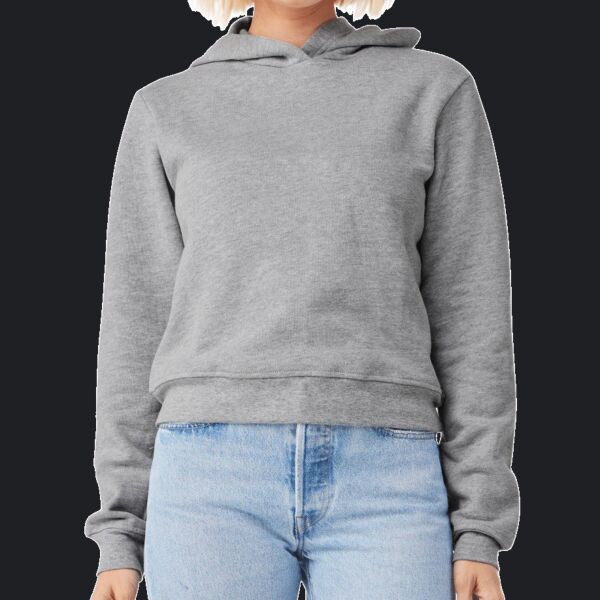 Ladies' Classic Pullover Hooded Sweatshirt Thumbnail