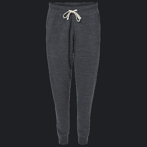 Unisex Triblend Fleece Jogger Thumbnail