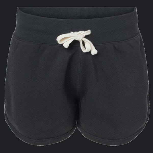 Ladies' Triblend Fleece Short Thumbnail